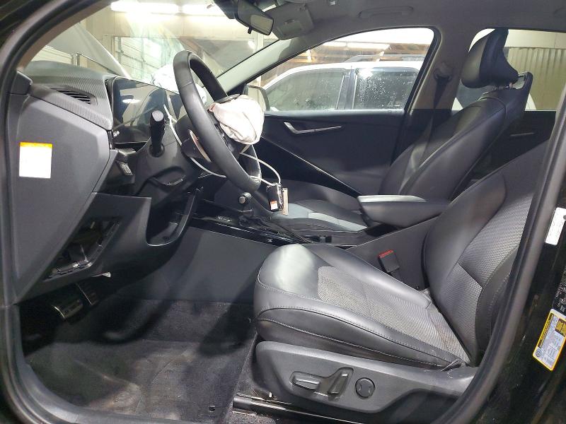 2023 Kia Niro მანქანა იყიდება აუქციონზე, vin: KNDCR3LE3P5048102, აუქციონის ნომერი: 68760526