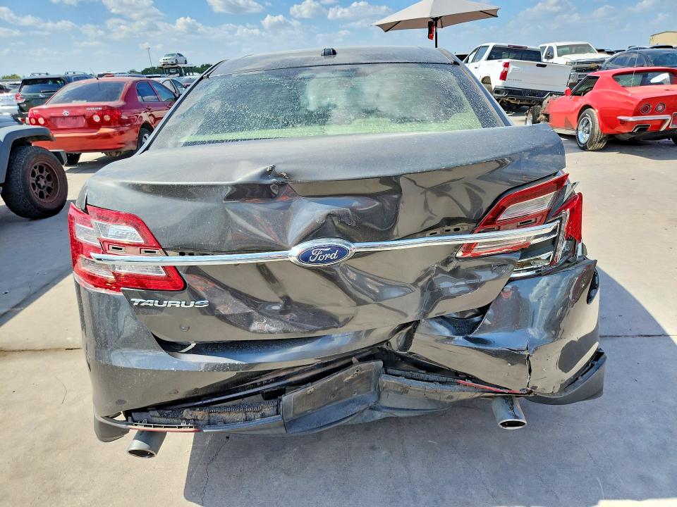 2017 Ford Taurus მანქანა იყიდება აუქციონზე, vin: 1FAHP2D81HG145261, აუქციონის ნომერი: 67612656