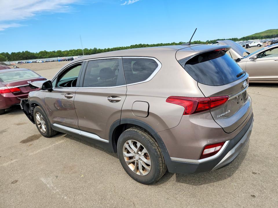 68298446 :رقم المزاد ، 5NMS2CADXKH029207 vin ، 2019 Hyundai Santa Fe مزاد بيع