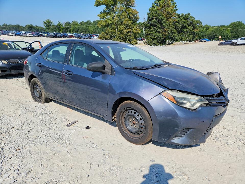 67487976 :رقم المزاد ، 5YFBURHE3EP062345 vin ، 2014 Toyota Corolla مزاد بيع