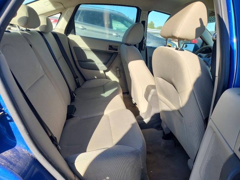 70807786 :رقم المزاد ، 1FAHP3EN0BW159949 vin ، 2011 Ford Focus مزاد بيع