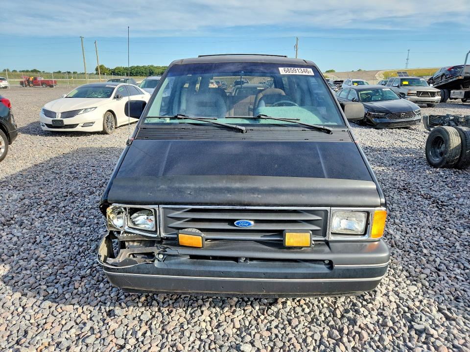 68591346 :رقم المزاد ، 1FMDA31X3LZB84700 vin ، 1990 Ford Aerostar مزاد بيع