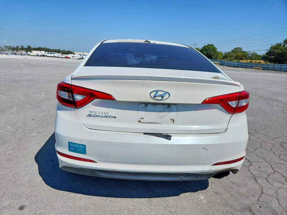 Aukcja sprzedaży 2017 Hyundai Sonata, vin: 5NPE24AF0HH517131, numer aukcji: 68676776