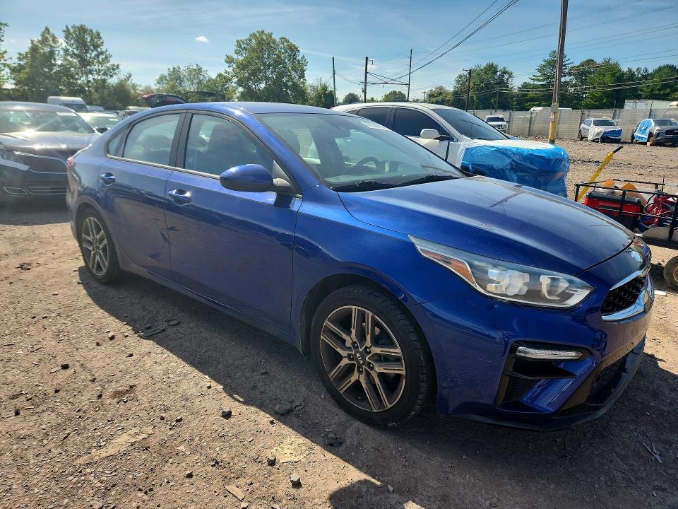Aukcja sprzedaży 2019 Kia Forte, vin: 3KPF34AD0KE041099, numer aukcji: 67984406