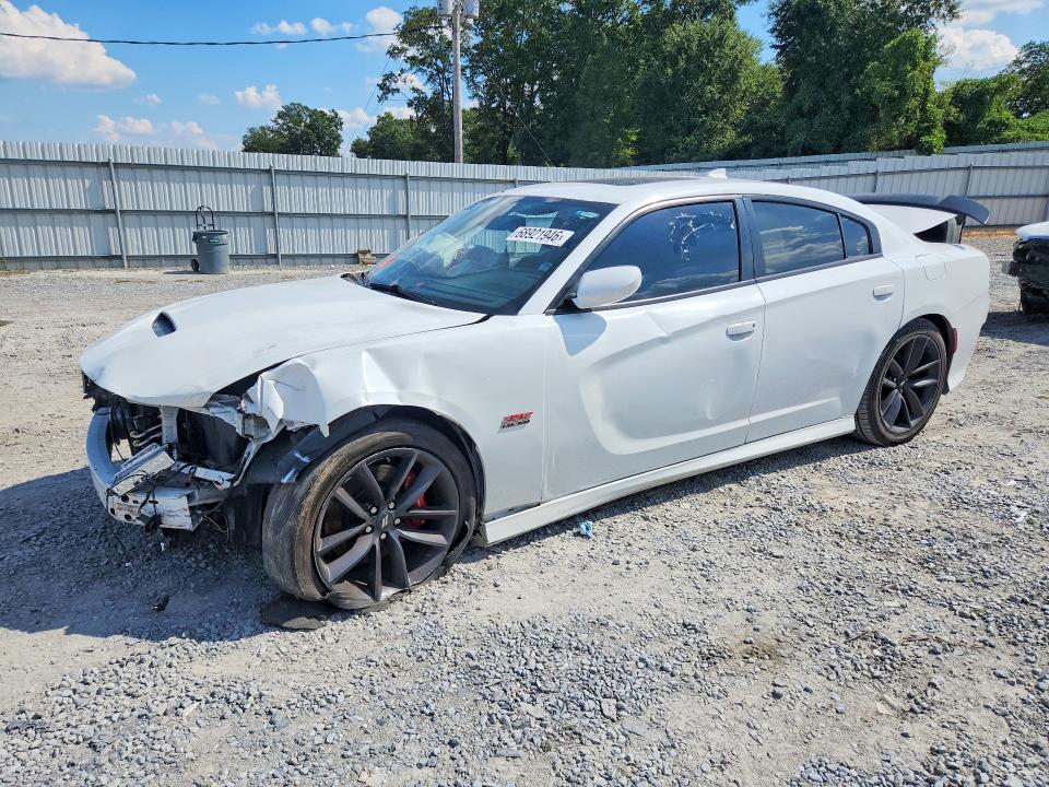 Aukcja sprzedaży 2019 Dodge Charger, vin: 2C3CDXGJ2KH734330, numer aukcji: 68921946