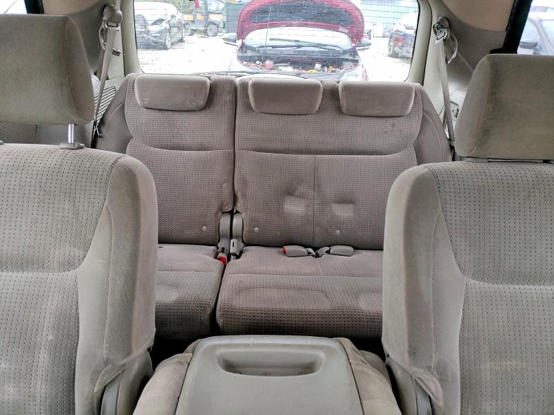 2006 Toyota Sienna მანქანა იყიდება აუქციონზე, vin: 5TDZA23C66S584545, აუქციონის ნომერი: 71099206