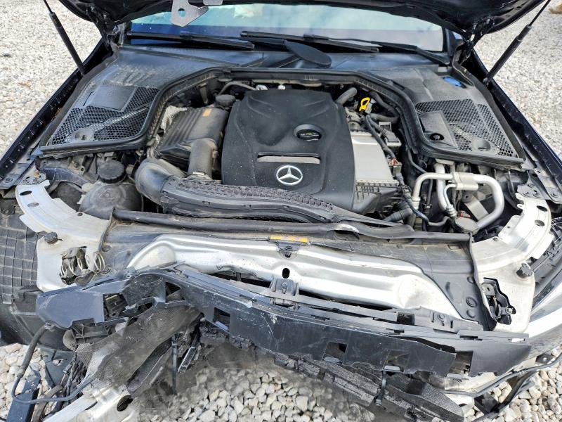 Продаж на аукціоні авто 2017 Mercedes-benz C-class C300 4matic, vin: 55SWF4KB8HU205849, номер лоту: 67190916