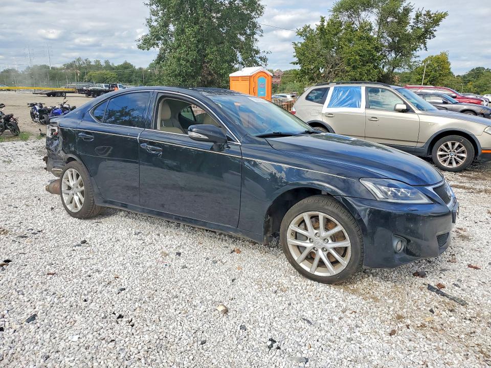 2011 Lexus Is მანქანა იყიდება აუქციონზე, vin: JTHCE5C2XB5001136, აუქციონის ნომერი: 70835356