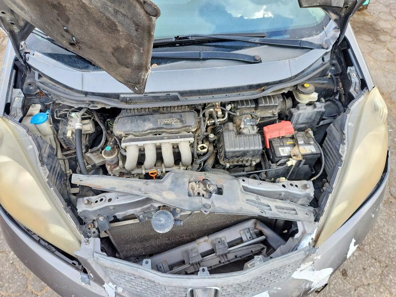 Продаж на аукціоні авто 2013 Honda Fit, vin: JHMGE8H31DC082952, номер лоту: 68735306