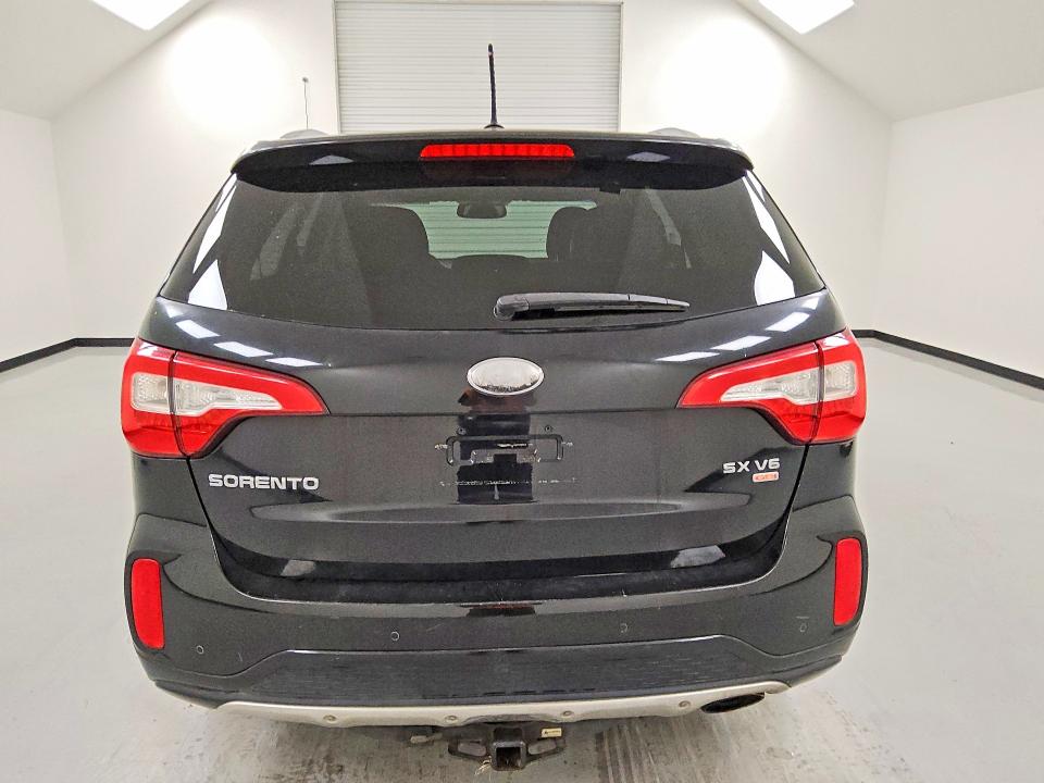 2014 Kia Sorento მანქანა იყიდება აუქციონზე, vin: 5XYKW4A71EG441244, აუქციონის ნომერი: 66845286