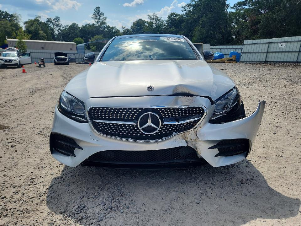 Продажа на аукционе авто 2020 Mercedes-benz E, vin: W1KZF6BB9LA857283, номер лота: 67400916