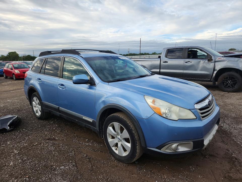 Aukcja sprzedaży 2012 Subaru Outback, vin: 4S4BRCKCXC3264364, numer aukcji: 68811026
