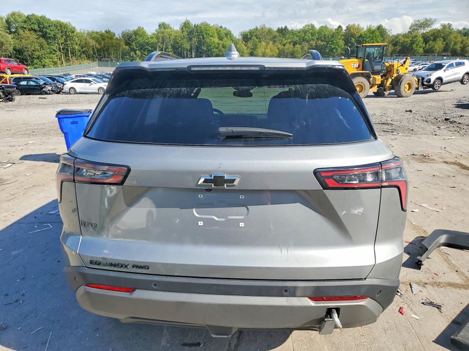 2025 Chevrolet Equinox მანქანა იყიდება აუქციონზე, vin: 3GNAXPEGXSL174931, აუქციონის ნომერი: 64069856