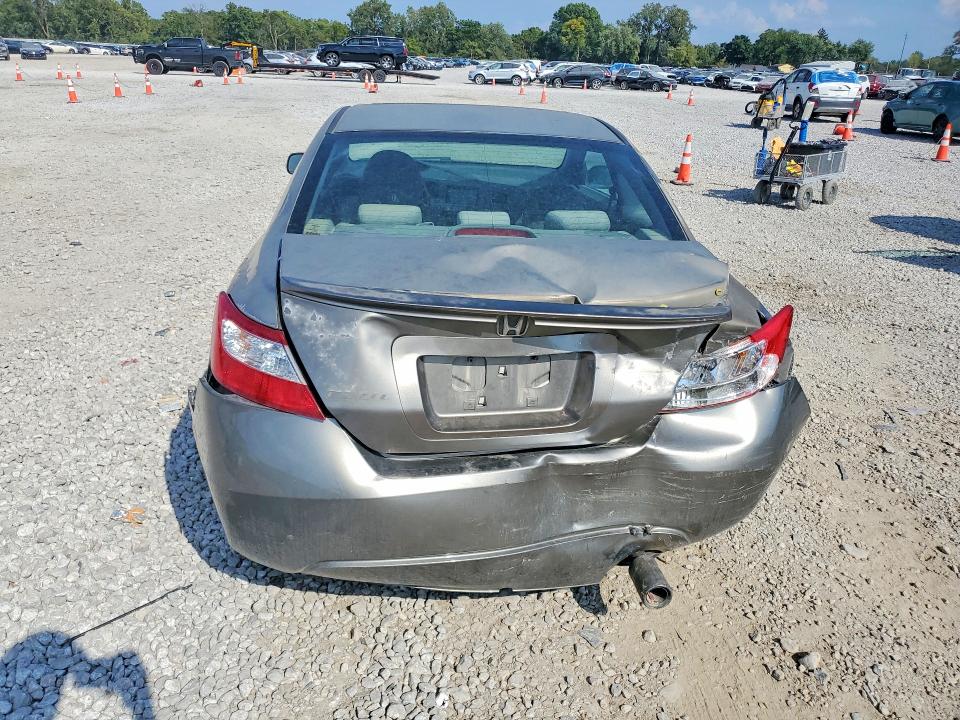 Aukcja sprzedaży 2008 Honda Civic, vin: 2HGFG12858H531721, numer aukcji: 67263686