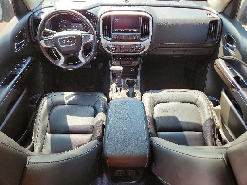 67741526 :رقم المزاد ، 1GTG6DENXK1284288 vin ، 2019 Gmc Canyon مزاد بيع