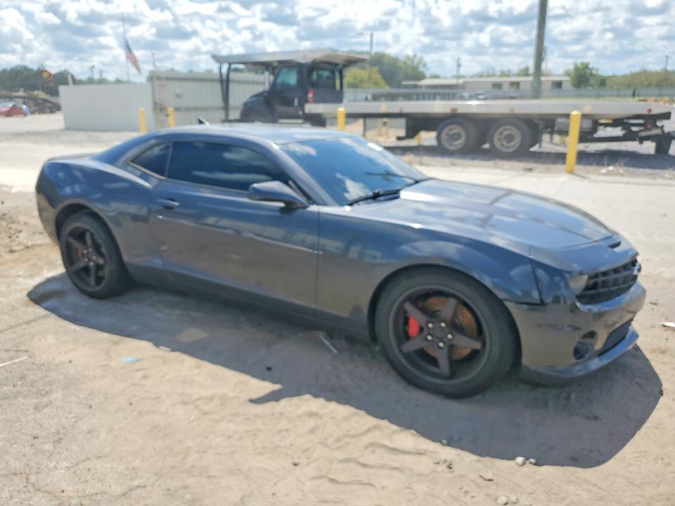 67025626 :رقم المزاد ، 2G1FK1EJ4B9122423 vin ، 2011 Chevrolet Camaro مزاد بيع