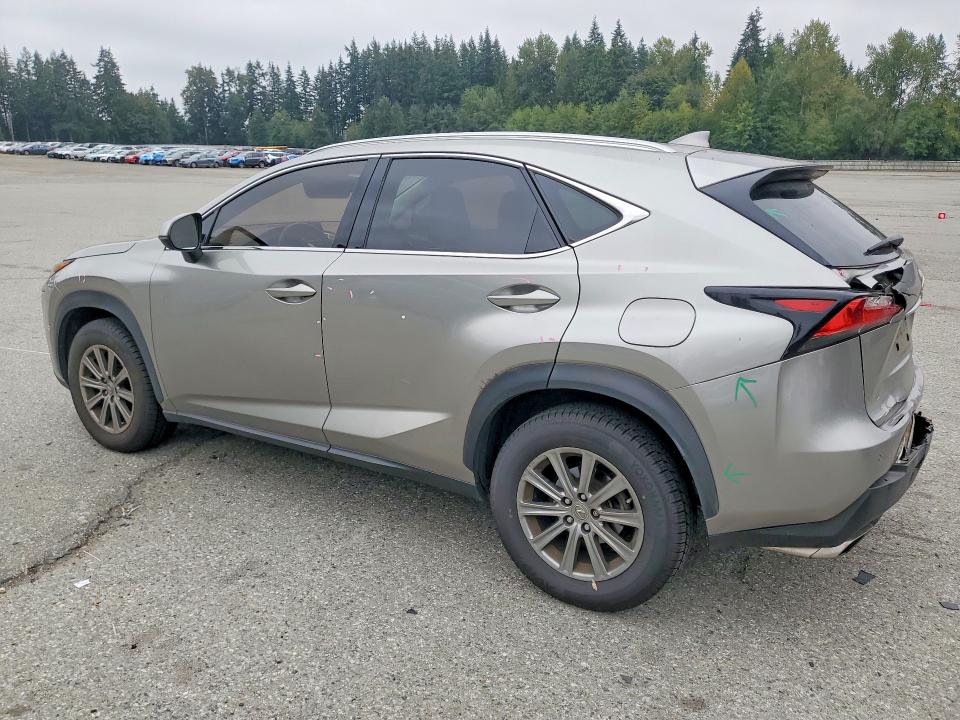 Продажа на аукционе авто 2017 Lexus Nx 200t, vin: JTJBARBZ5H2104518, номер лота: 68710906