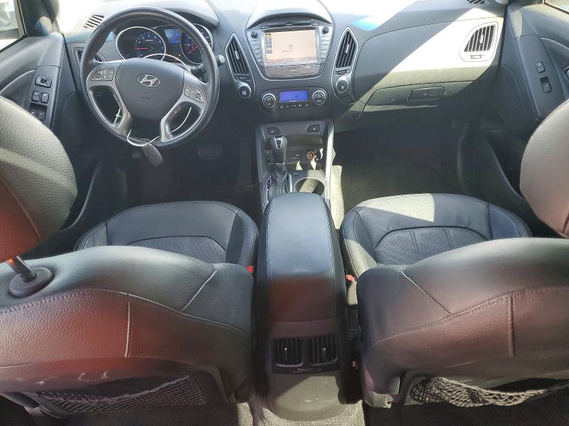 Продажа на аукционе авто 2015 Hyundai Tucson, vin: KM8JU3AG0FU027217, номер лота: 69693556