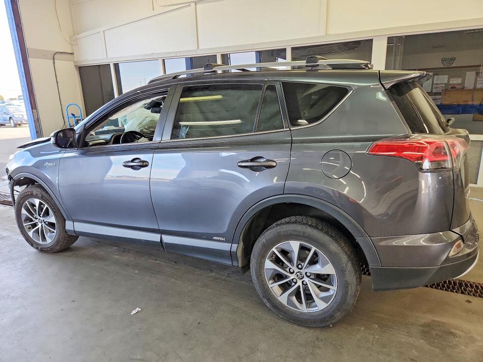 Aukcja sprzedaży 2018 Toyota Rav4, vin: JTMRJREV5JD161712, numer aukcji: 69906576