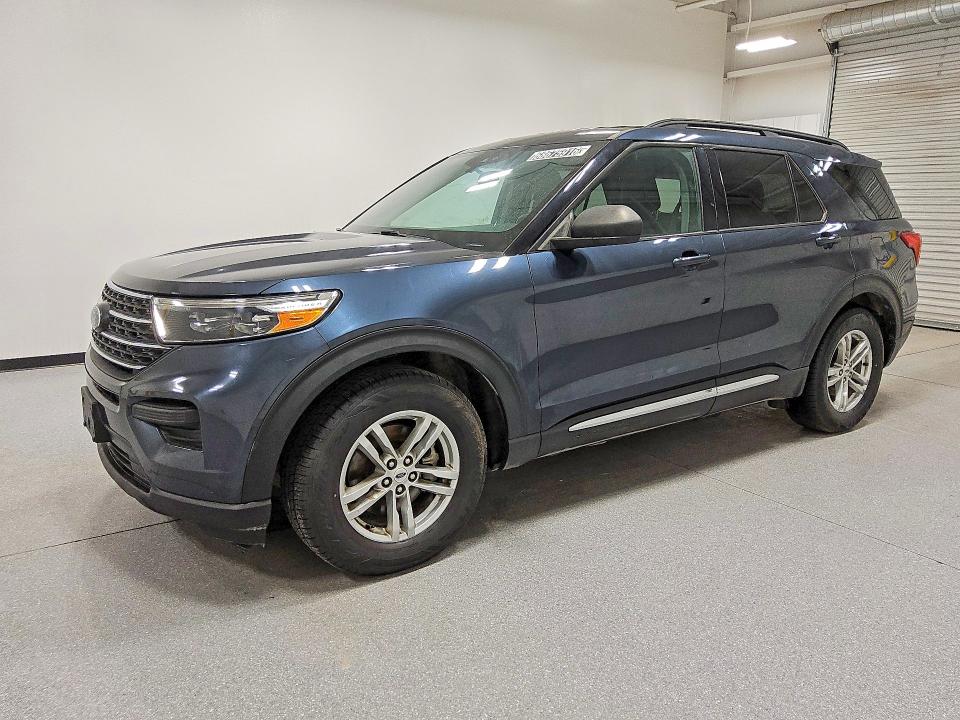 Aukcja sprzedaży 2022 Ford Explorer, vin: 1FMSK7DH3NGA13623, numer aukcji: 68675916