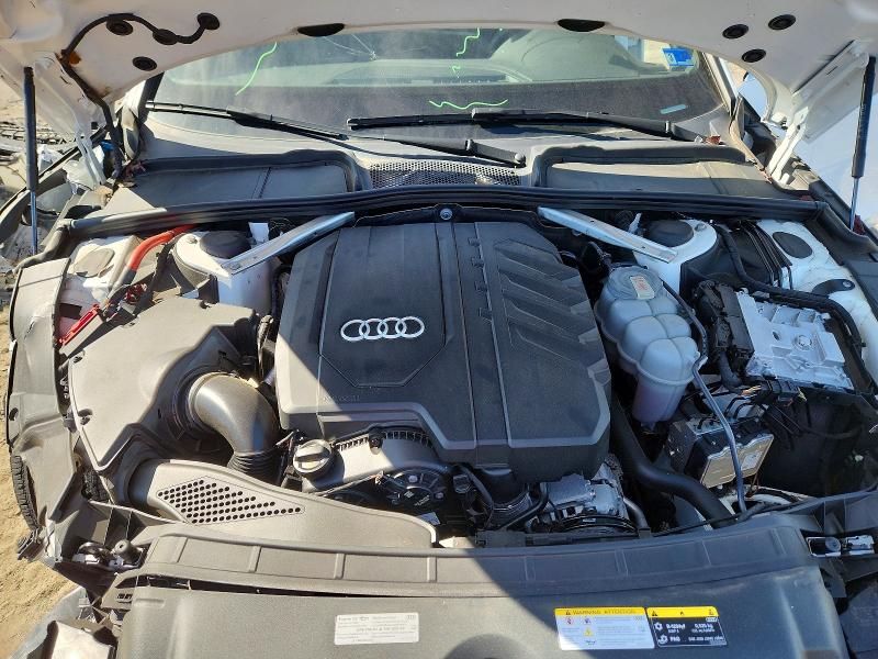 Aukcja sprzedaży 2023 Audi A4, vin: WAUEAAF45PN011752, numer aukcji: 68944476