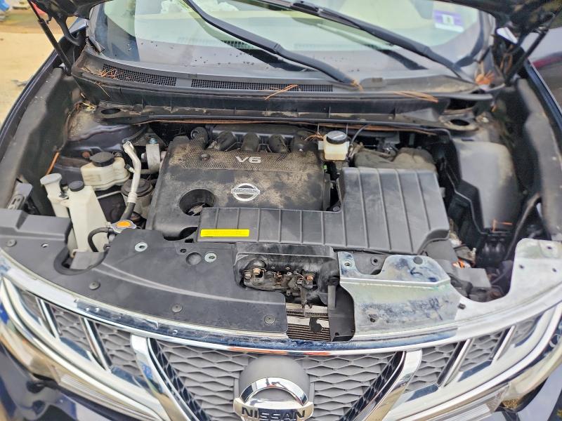 Aukcja sprzedaży 2012 Nissan Murano, vin: JN8AZ1MW6CW236995, numer aukcji: 67083756