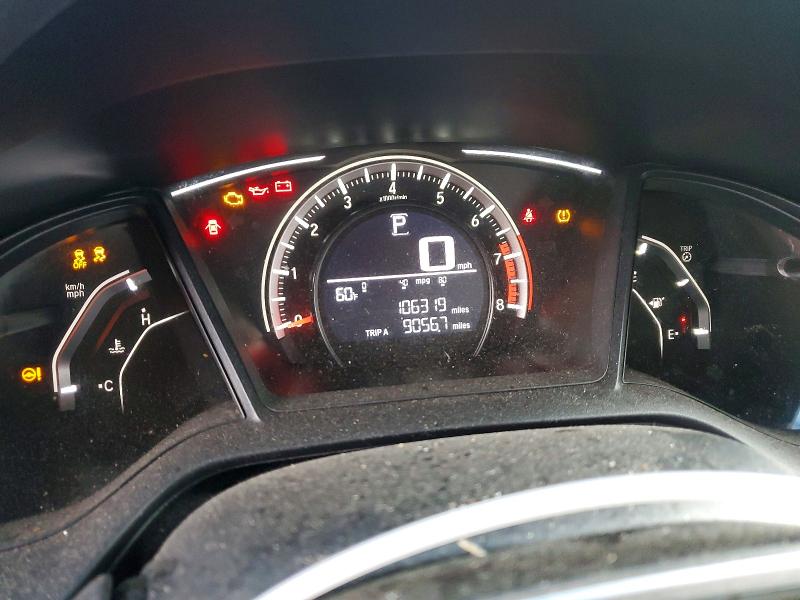 Продаж на аукціоні авто 2018 Honda Civic, vin: 2HGFC2F53JH523088, номер лоту: 70025526