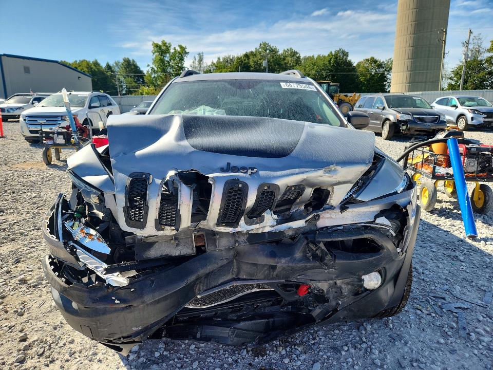 Продаж на аукціоні авто 2015 Jeep Cherokee, vin: 1C4PJMBS7FW697867, номер лоту: 68779546