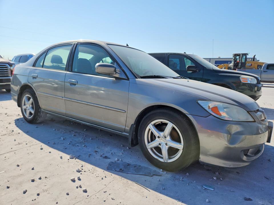 Aukcja sprzedaży 2005 Honda Civic, vin: JHMES96605S015964, numer aukcji: 68180666