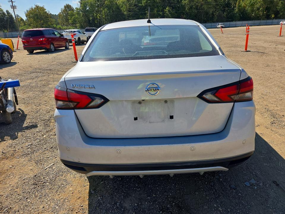 Продаж на аукціоні авто 2020 Nissan Versa, vin: 3N1CN8DV9LL900893, номер лоту: 70150106