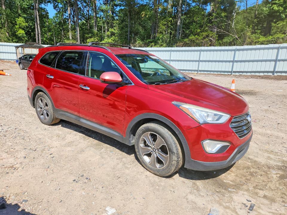 69081006 :رقم المزاد ، KM8SM4HF8DU012968         vin ، 2013 Hyundai Santa Fe مزاد بيع