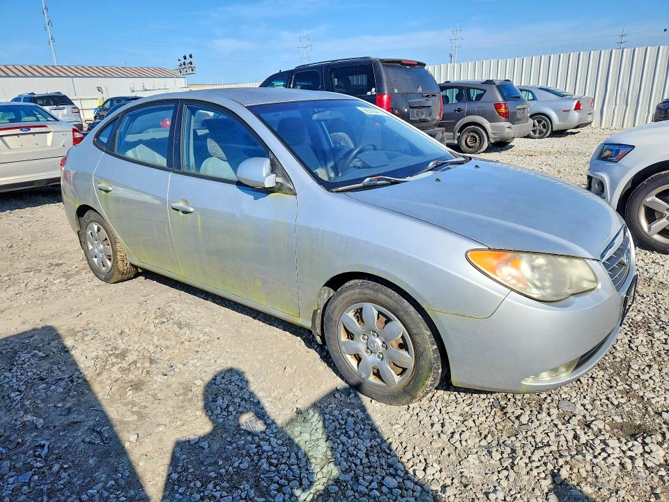 Aukcja sprzedaży 2009 Hyundai Elantra, vin: KMHDU46D19U683013, numer aukcji: 68566466