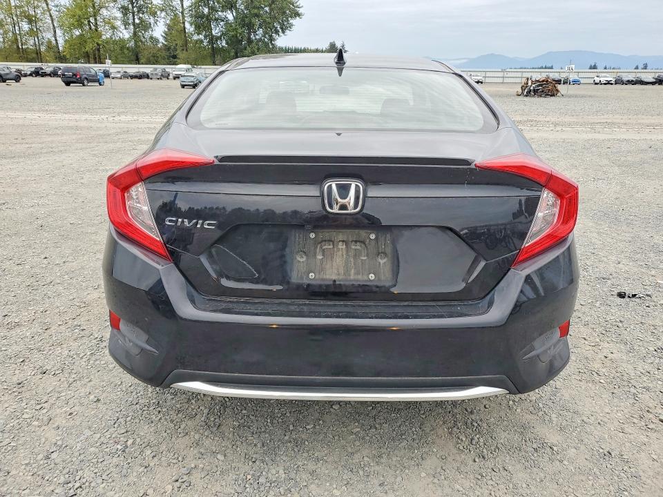 Aukcja sprzedaży 2021 Honda Civic, vin: 19XFC1F39ME011326, numer aukcji: 70370216