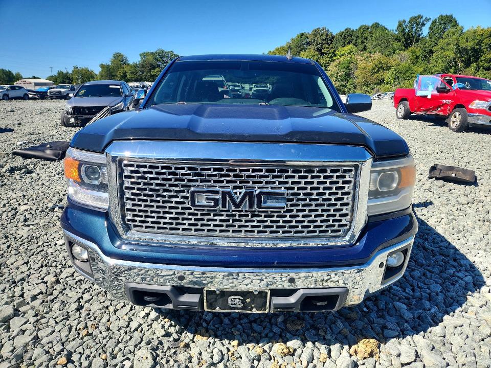 Продажа на аукционе авто 2015 Gmc Sierra, vin: 3GTU2VEC8FG366546, номер лота: 68095836