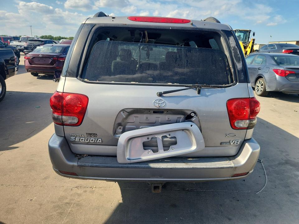 Продажа на аукционе авто 2005 Toyota Sequoia, vin: 5TDZT34A85S240047, номер лота: 69883336