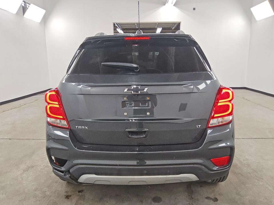 Продажа на аукционе авто 2018 Chevrolet Trax, vin: KL7CJLSB5JB706779, номер лота: 67110576