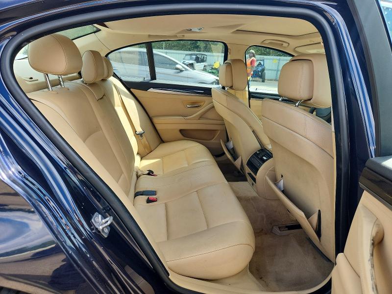 Aukcja sprzedaży 2012 Bmw 535, vin: WBAFU7C53CDU59659, numer aukcji: 67423536