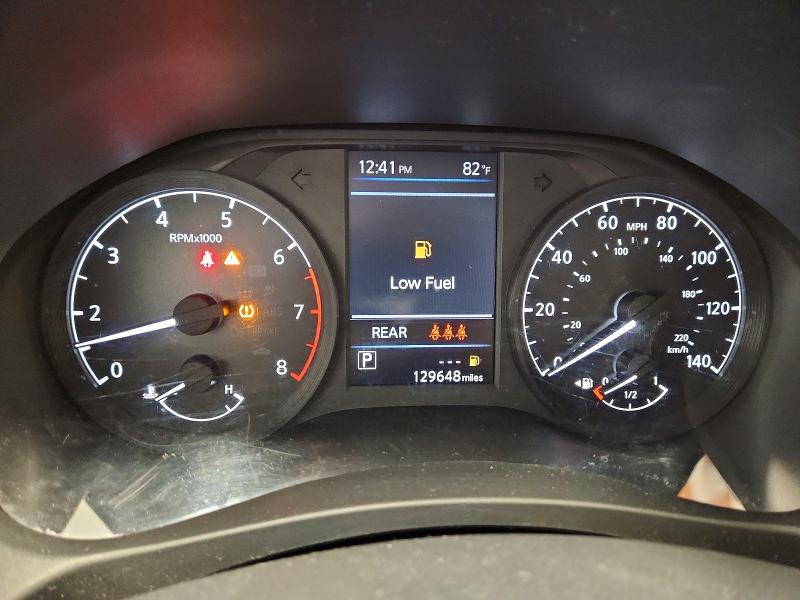 69442306 :رقم المزاد ، 1N4BL4BVXPN358614 vin ، 2023 Nissan Altima مزاد بيع