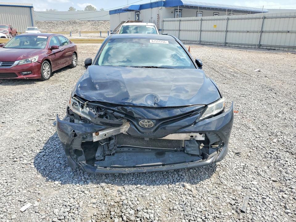 Продажа на аукционе авто 2018 Toyota Camry, vin: 4T1B11HK5JU084758, номер лота: 67557256