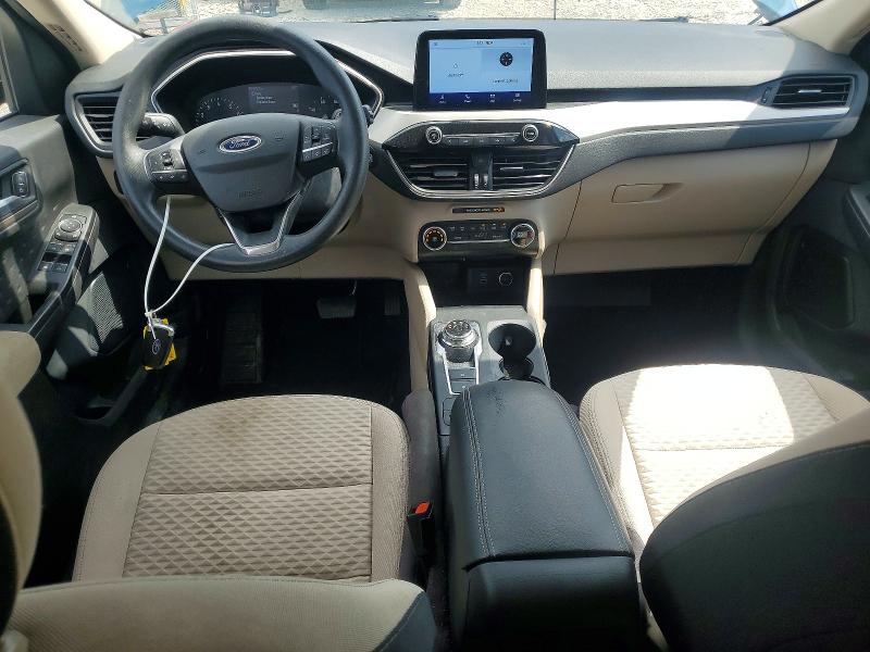 68352216 :رقم المزاد ، 1FMCU0G62LUC54538 vin ، 2020 Ford Escape مزاد بيع