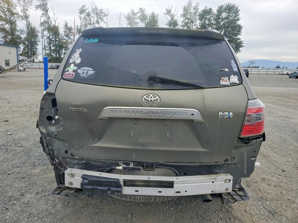 Продаж на аукціоні авто 2008 Toyota Highlander, vin: JTEEW41A282008647, номер лоту: 68521956
