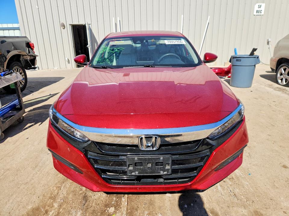 2019 Honda Accord მანქანა იყიდება აუქციონზე, vin: 1HGCV1F15KA071696, აუქციონის ნომერი: 70057956