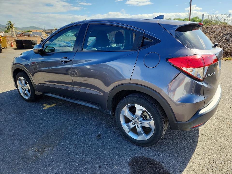 2020 Honda Hr-v მანქანა იყიდება აუქციონზე, vin: 3CZRU5H37LM715361, აუქციონის ნომერი: 67523236