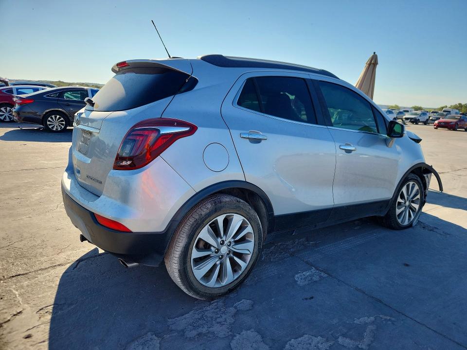 68403516 :رقم المزاد ، KL4CJASB2KB957763 vin ، 2019 Buick Encore مزاد بيع