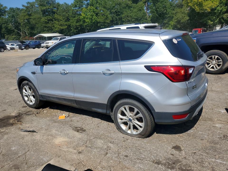 Aukcja sprzedaży 2019 Ford Escape, vin: 1FMCU0GD4KUA58517, numer aukcji: 69604326