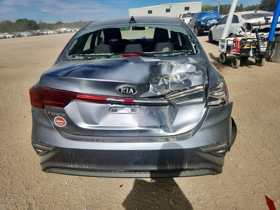 70415756 :رقم المزاد ، 3KPF24AD7KE053348 vin ، 2019 Kia Forte مزاد بيع