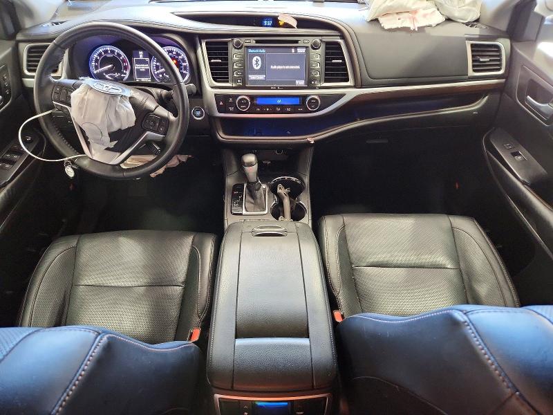 2014 Toyota Highlander მანქანა იყიდება აუქციონზე, vin: 5TDYKRFH1ES033124, აუქციონის ნომერი: 67879666
