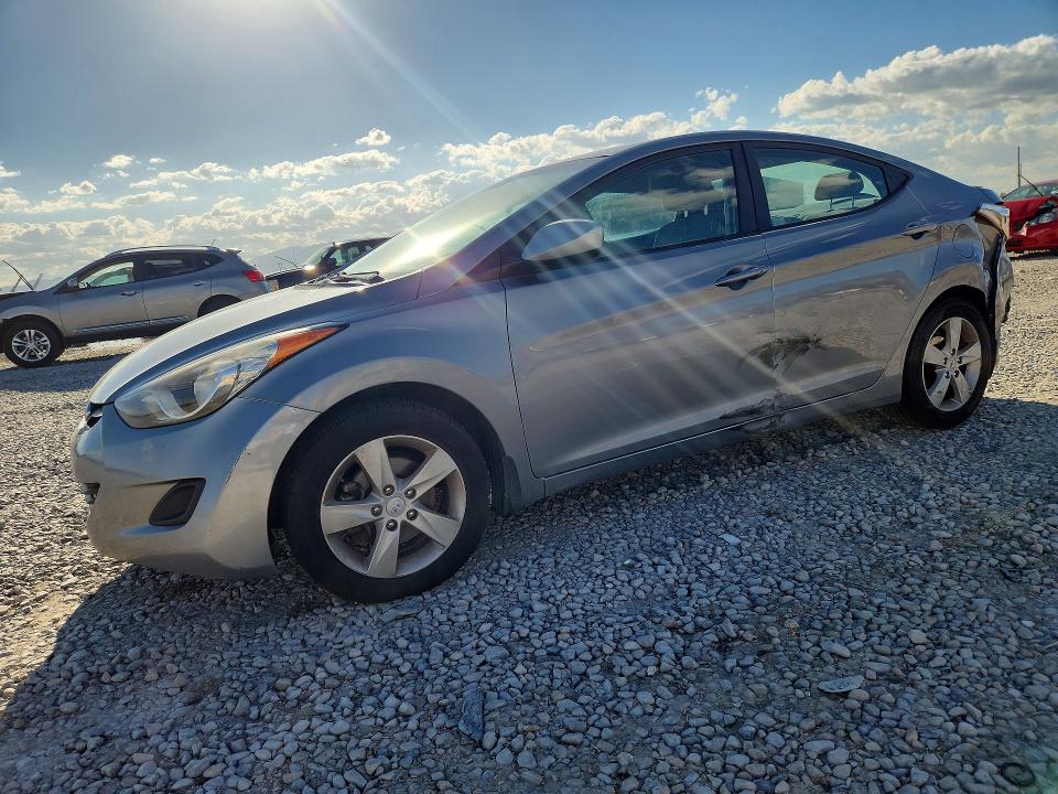 Продажа на аукционе авто 2013 Hyundai Elantra, vin: KMHDH4AE5DU992836, номер лота: 67382226