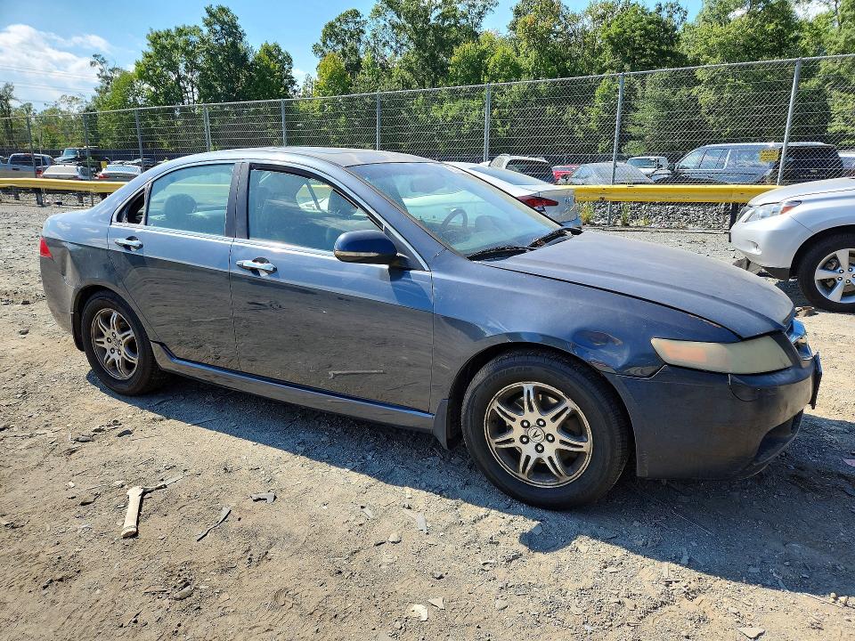 Продаж на аукціоні авто 2005 Acura Tsx, vin: JH4CL969X5C003961, номер лоту: 68441476