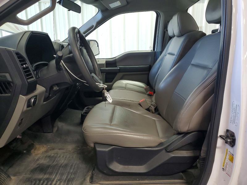 68874096 :رقم المزاد ، 1FTMF1CB8JKD24256 vin ، 2018 Ford F150 مزاد بيع
